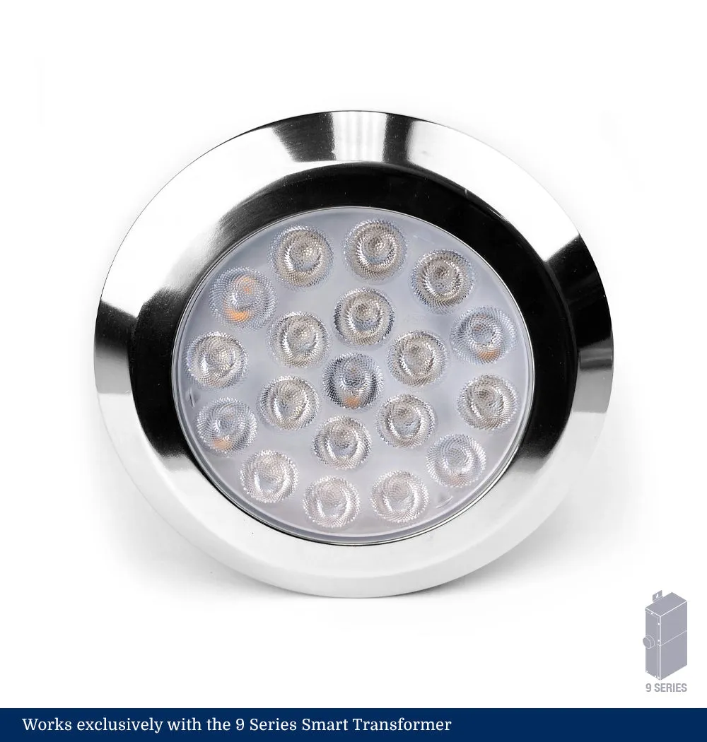 9 Series Classic White 14W Core Drill / Well Lights