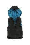 Appaman Reversible Vest-Blue Jewel