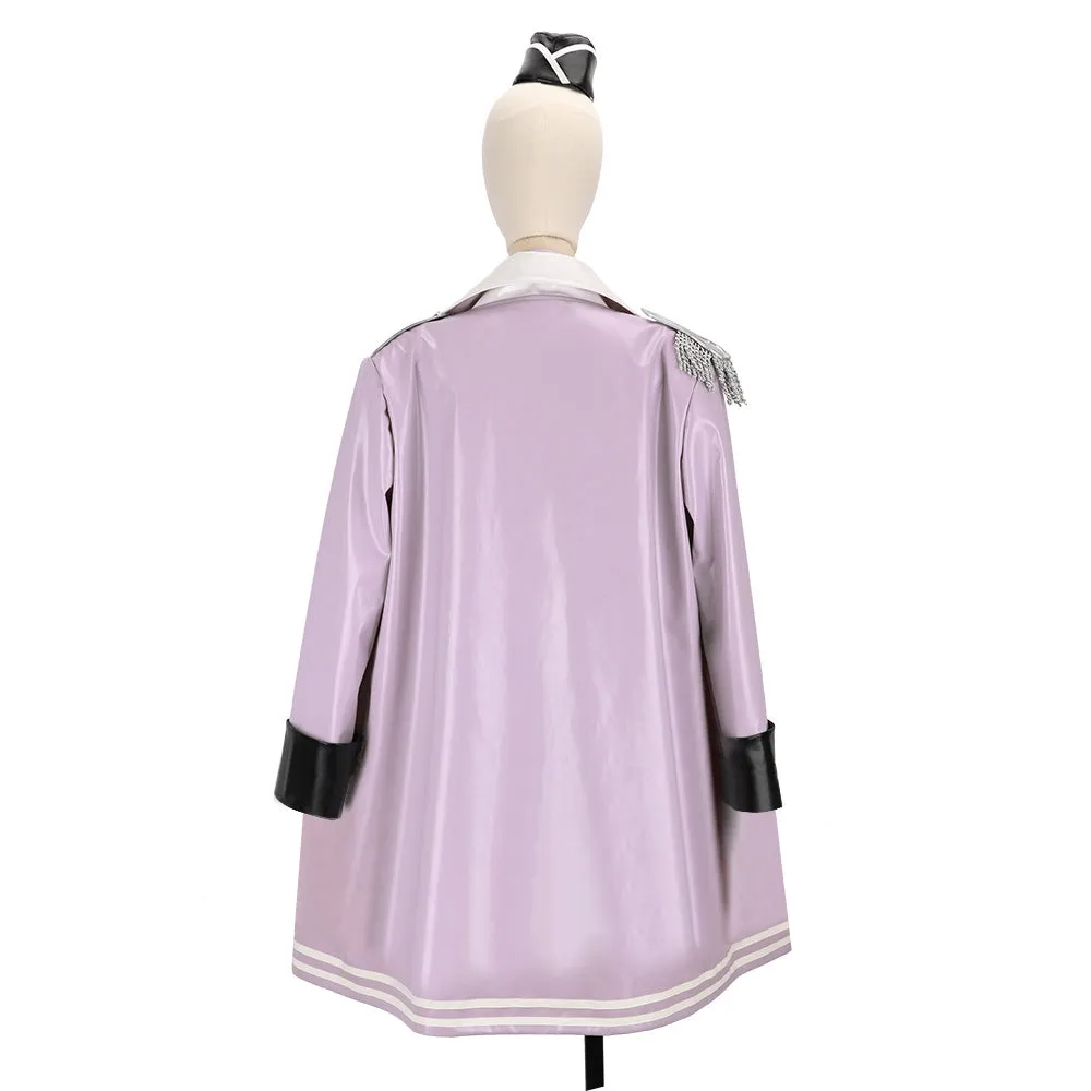 Bishoujo Transformers Megatron Cosplay Costume