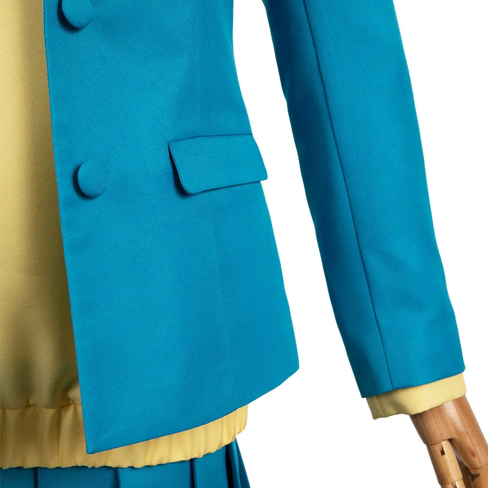 Blue Box Chinatsu Kano Cosplay Costume