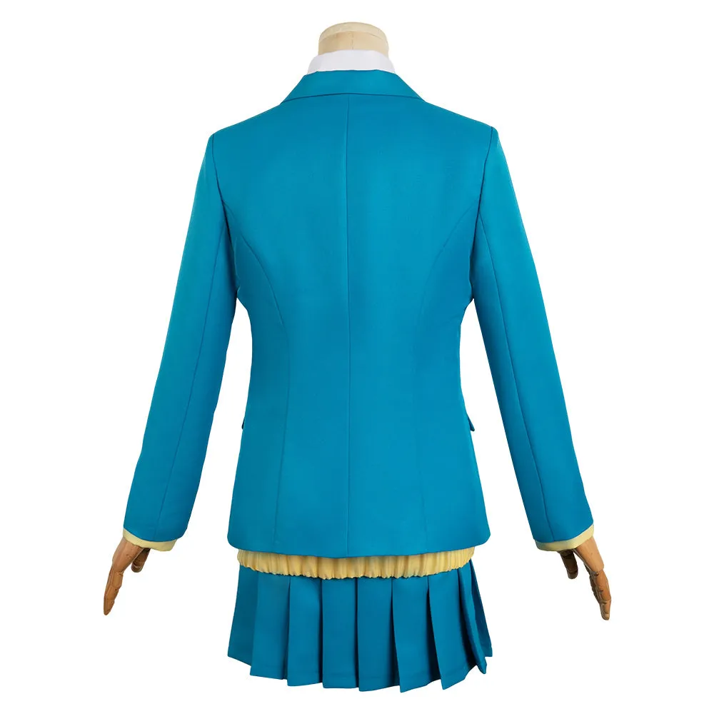 Blue Box Chinatsu Kano Cosplay Costume