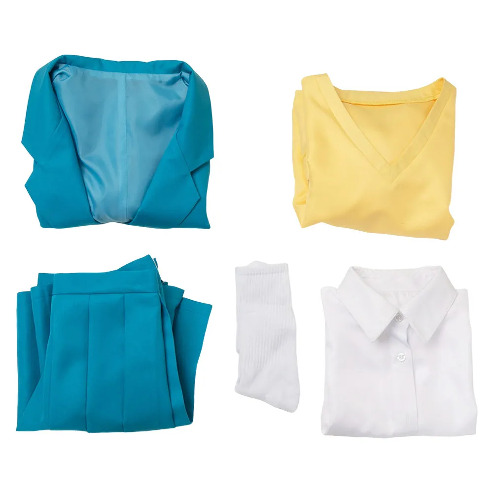 Blue Box Chinatsu Kano Cosplay Costume
