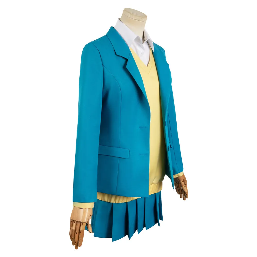 Blue Box Chinatsu Kano Cosplay Costume