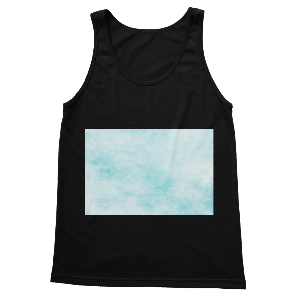Blue Clouds Classic Adult Vest Top