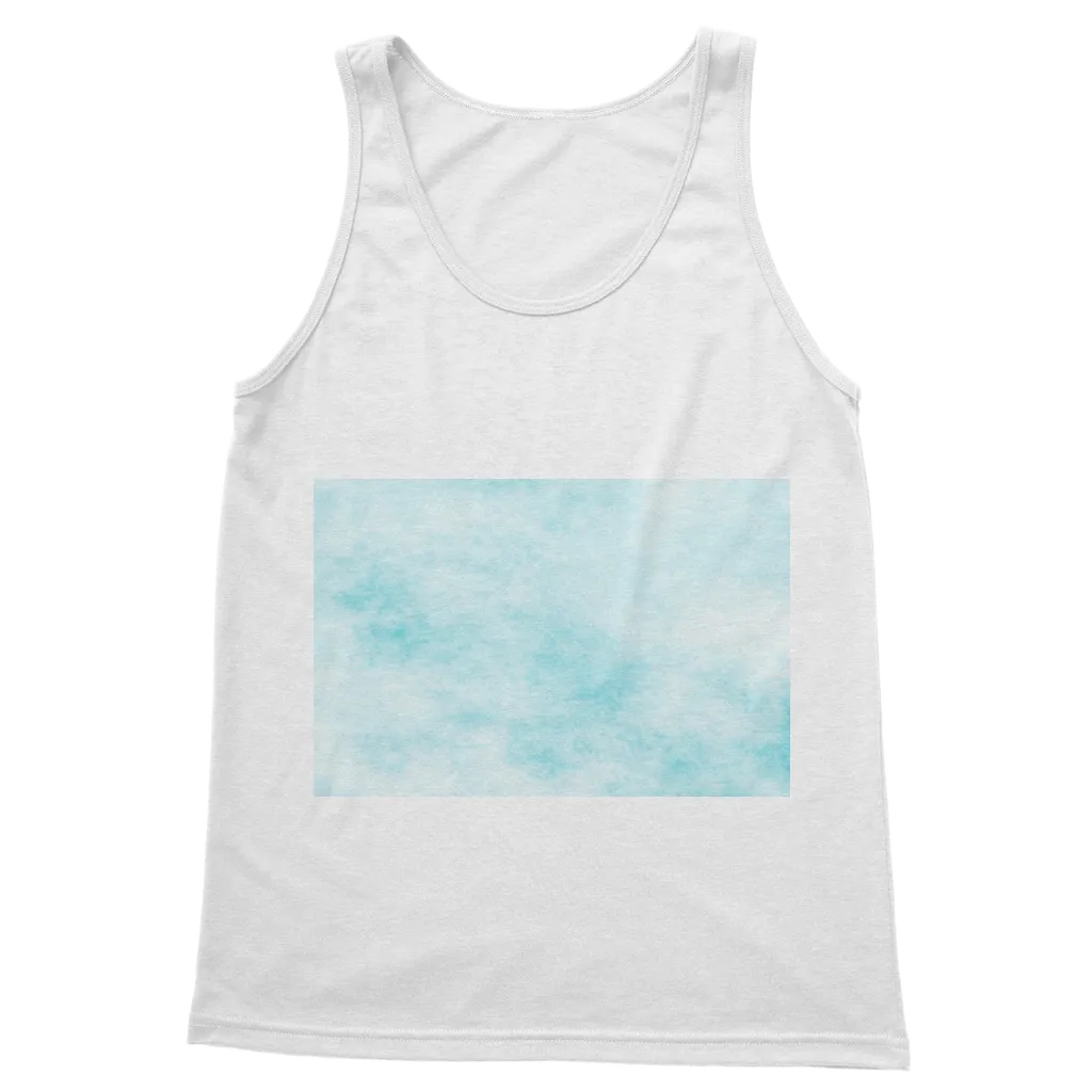 Blue Clouds Classic Adult Vest Top