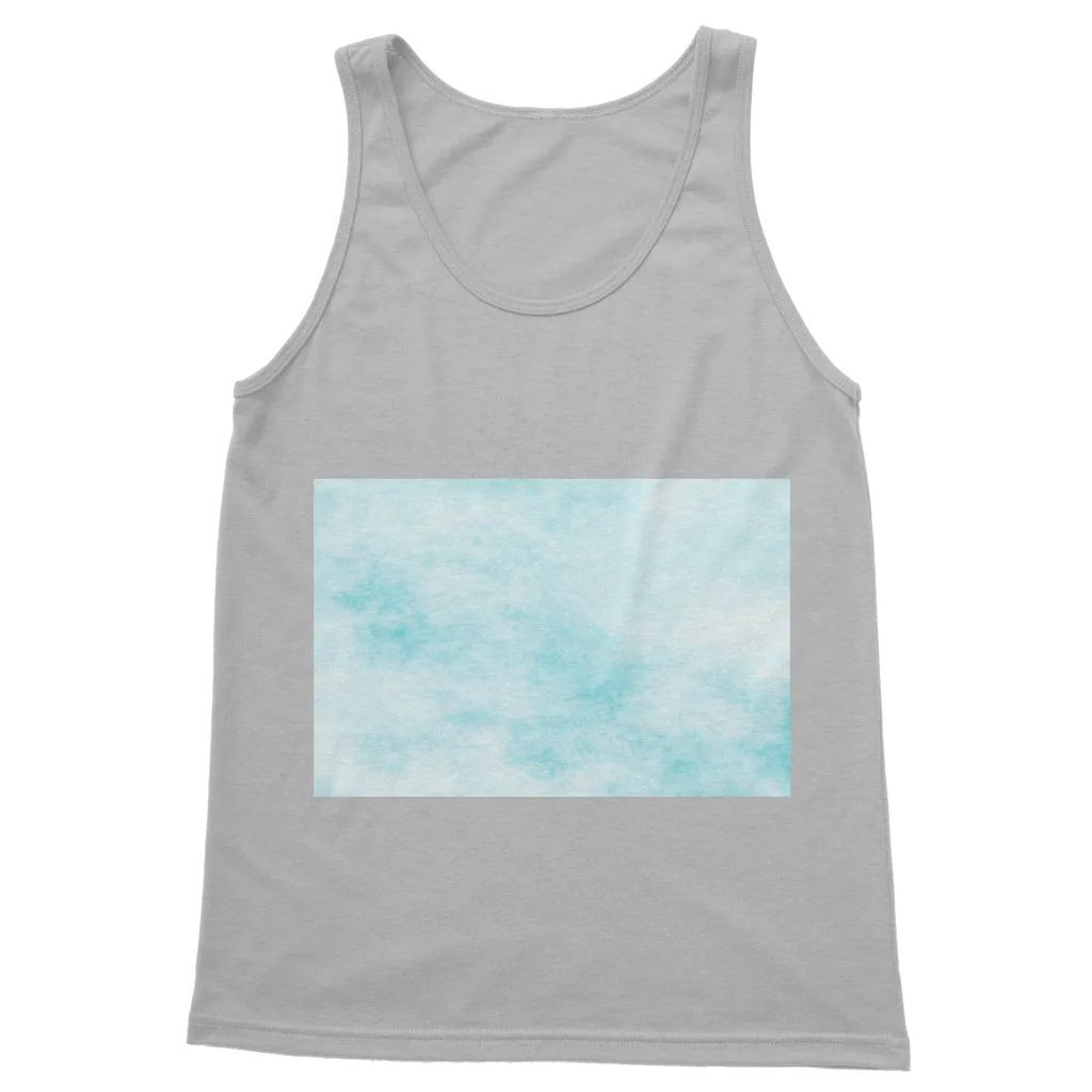 Blue Clouds Classic Adult Vest Top
