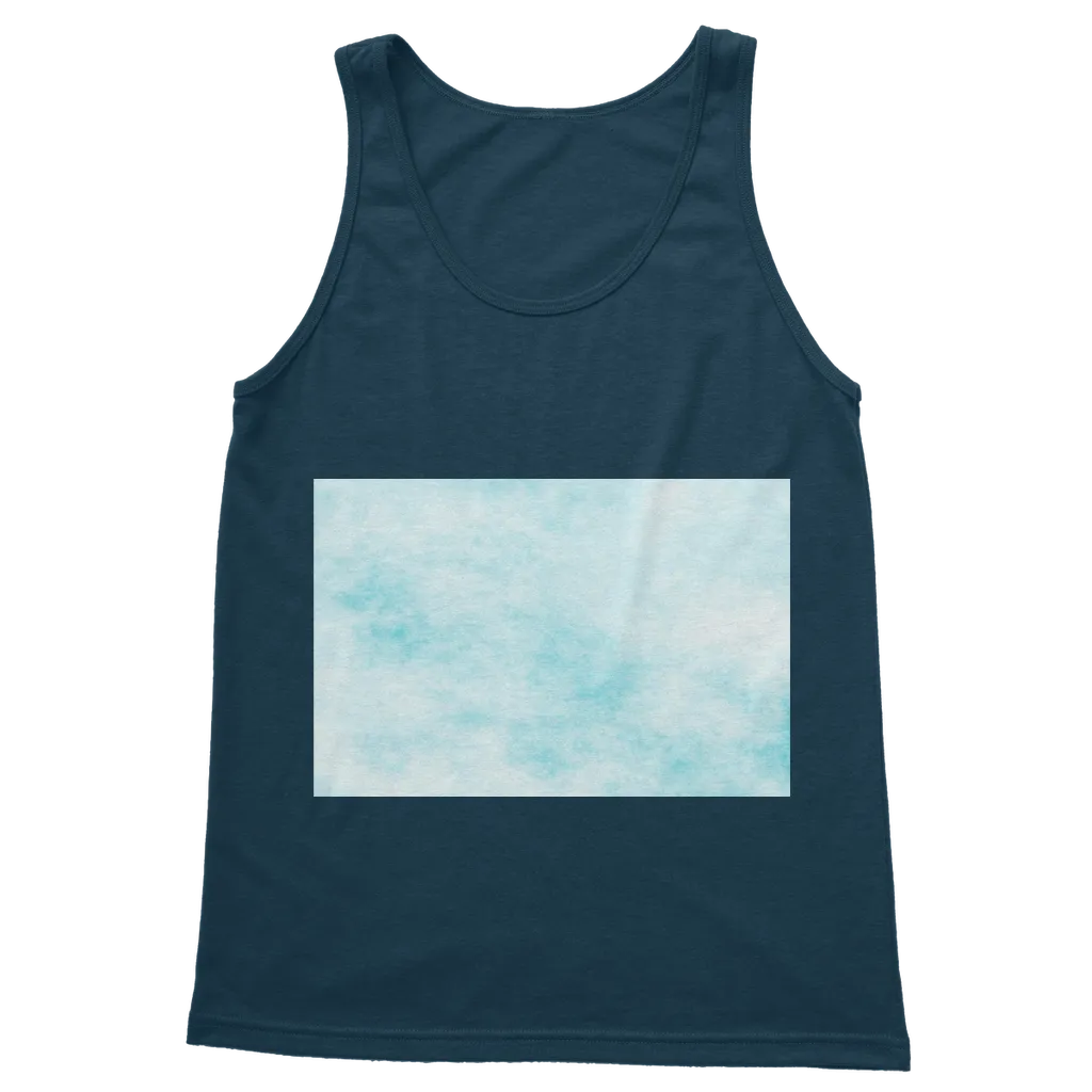 Blue Clouds Classic Adult Vest Top