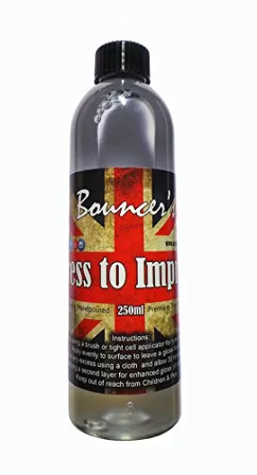 Bouncer's Dress to Impress 250ml