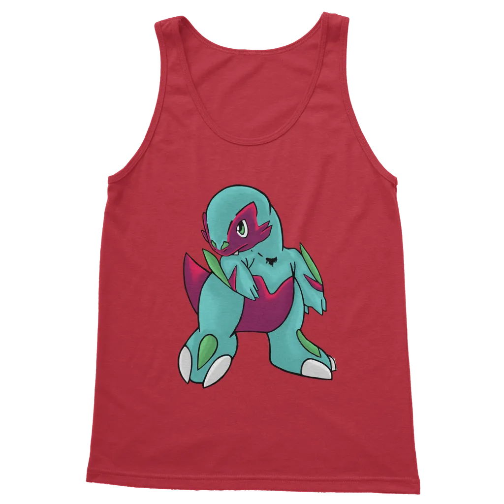 Chiki Classic Adult Vest Top