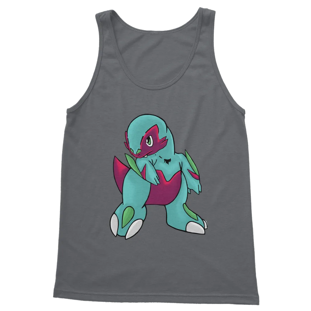 Chiki Classic Adult Vest Top