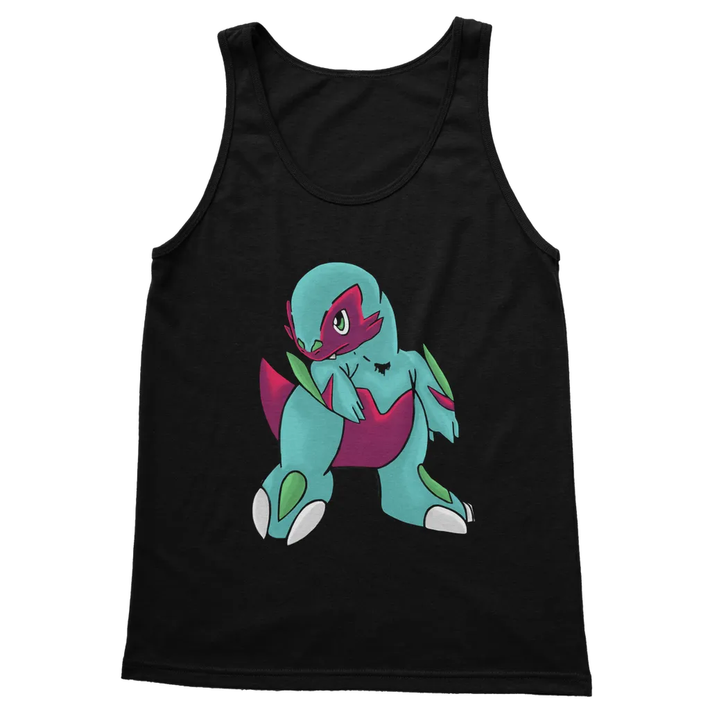 Chiki Classic Adult Vest Top