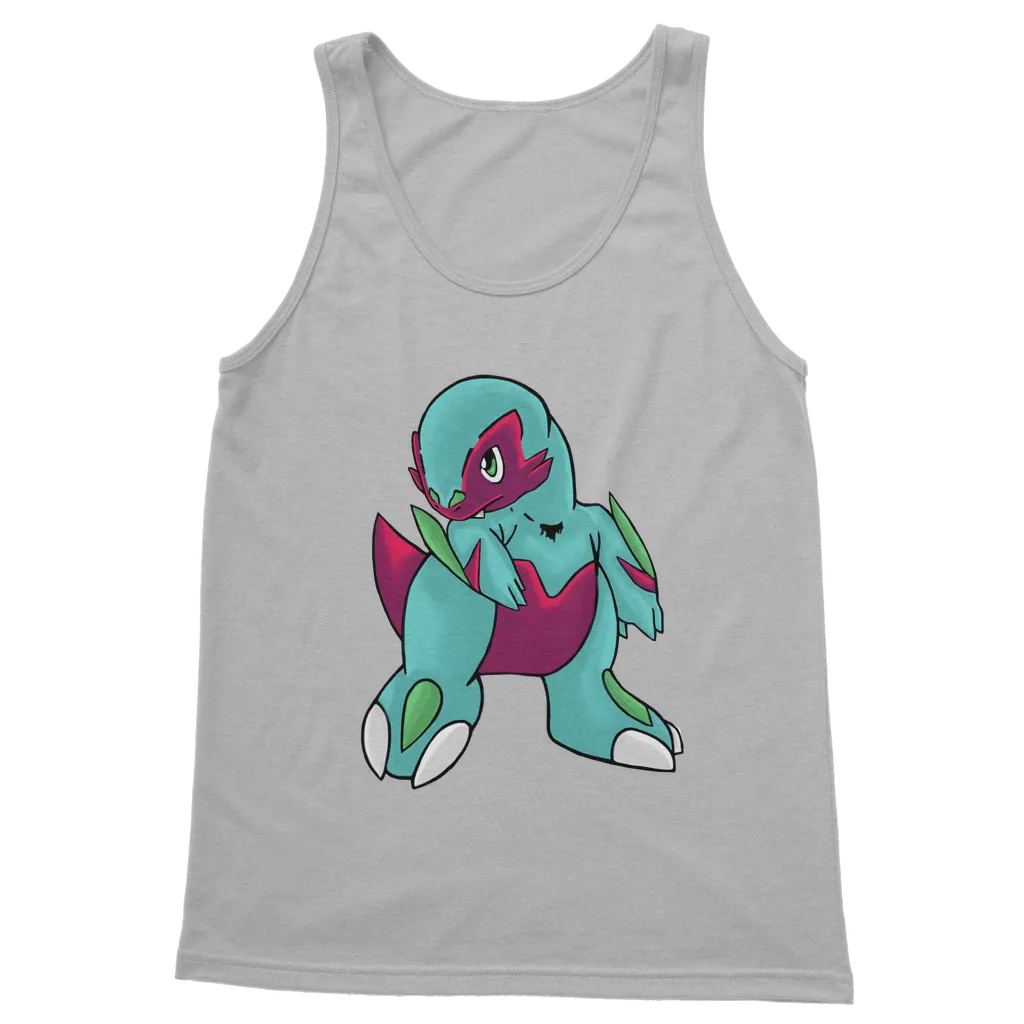 Chiki Classic Adult Vest Top