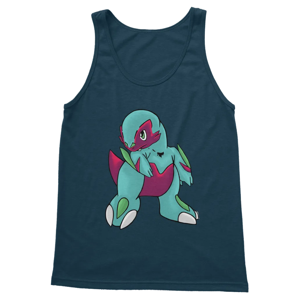 Chiki Classic Adult Vest Top