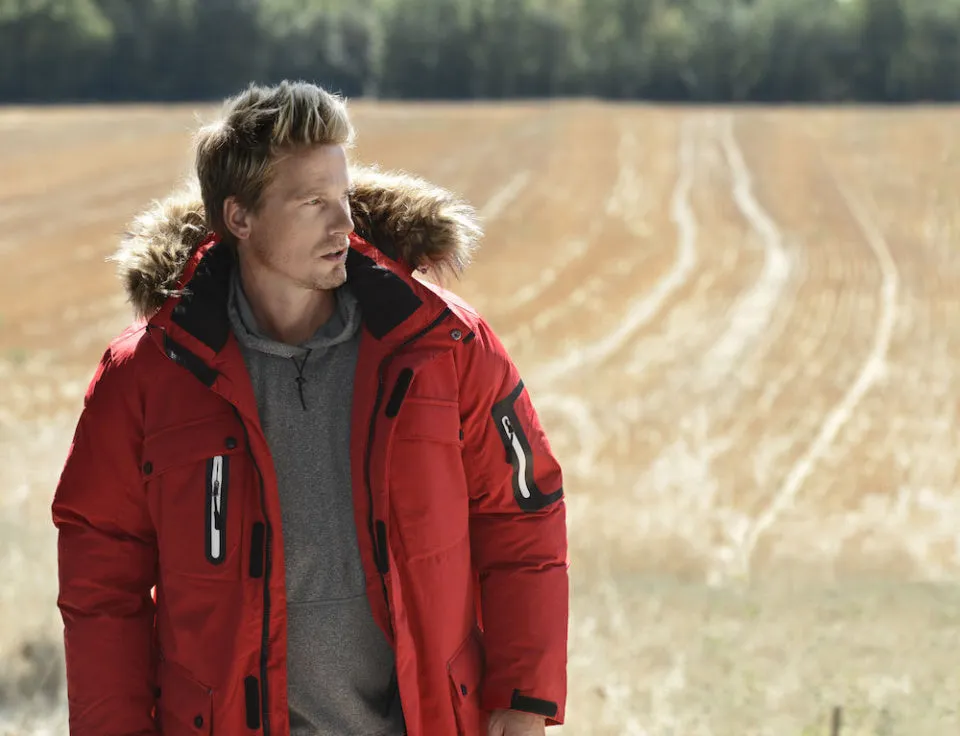 Clique Malamute Heavy Expedition Parka | Winter Coat | Unisex | Red or Black | XXS-3XL