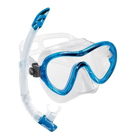 Cressi Sky Mask and Gamma Snorkel Combo