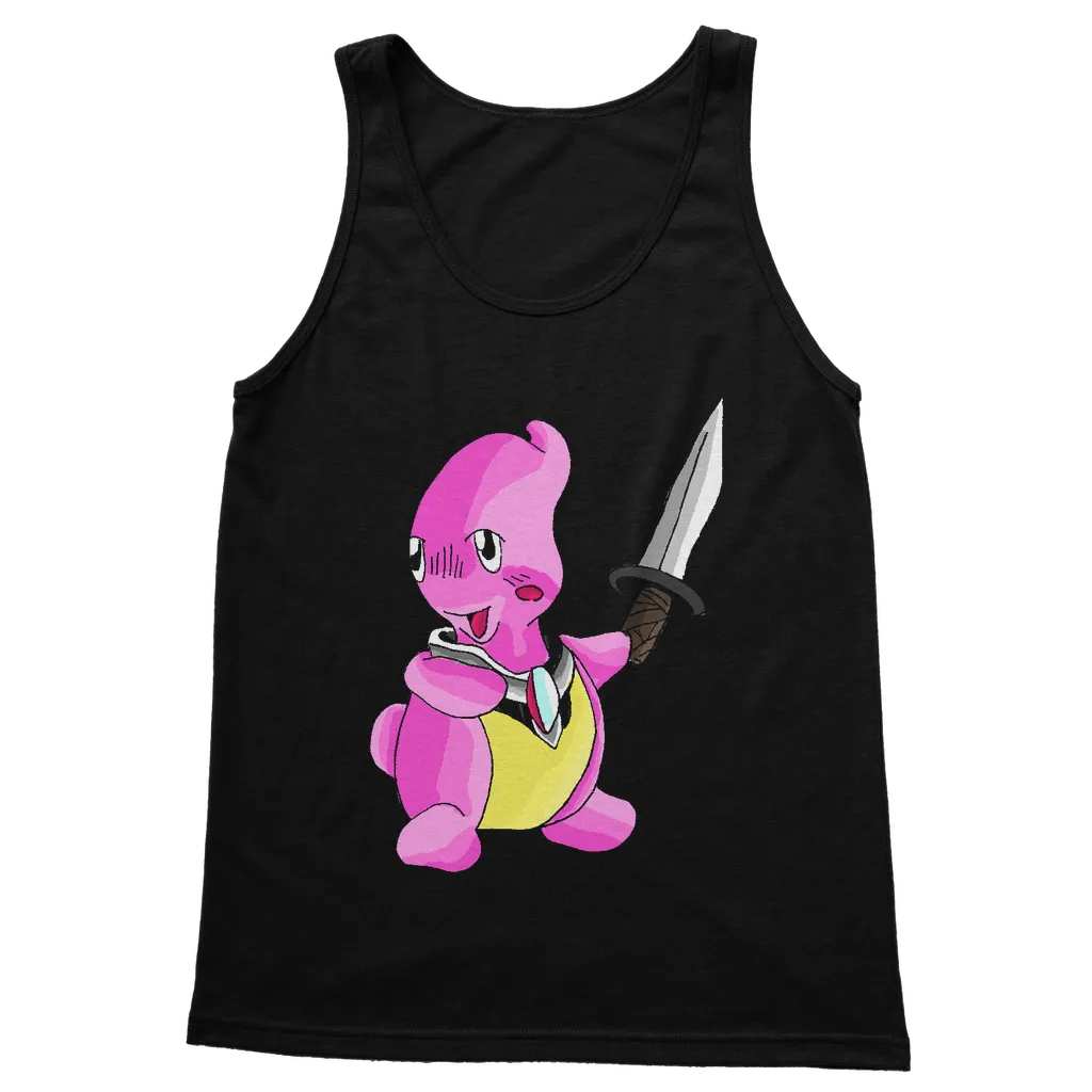 Curswordsman Classic Adult Vest Top