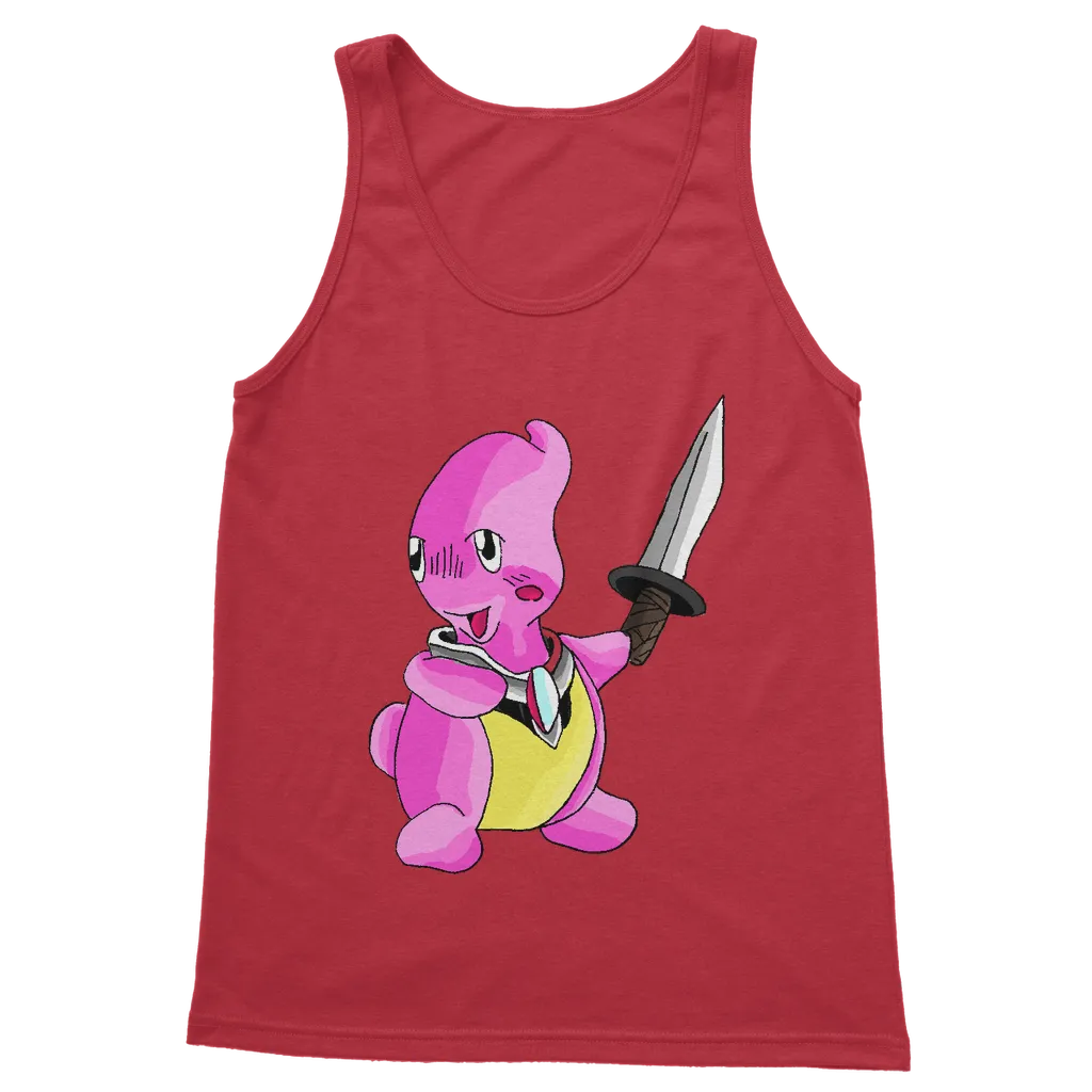 Curswordsman Classic Adult Vest Top