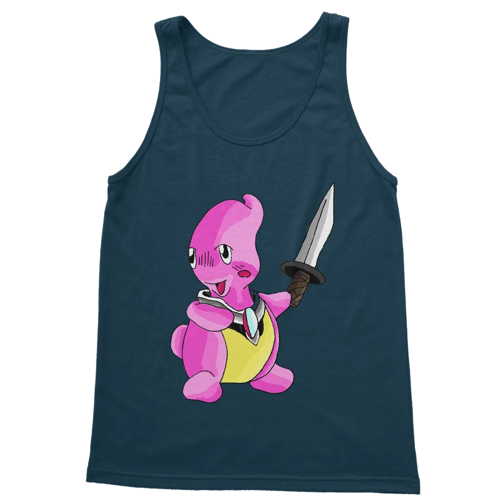 Curswordsman Classic Adult Vest Top