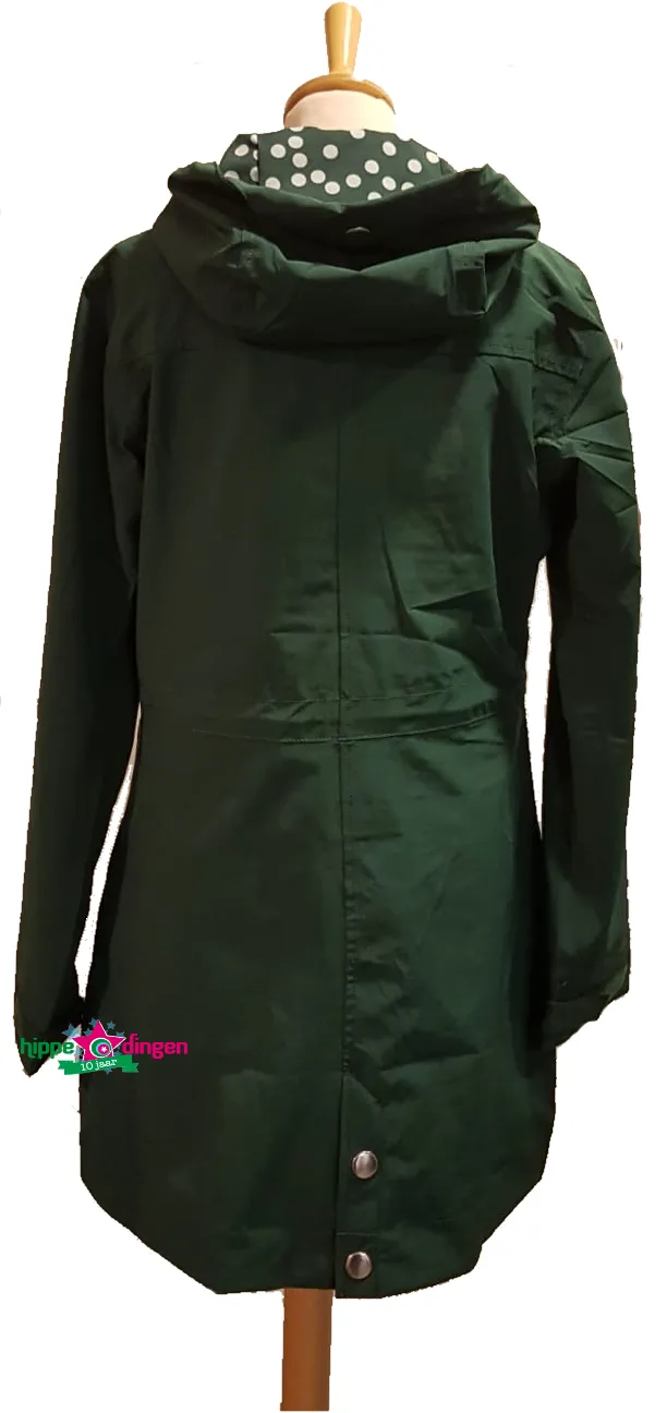 Danefae Inge Midi Stretch Pine Forest