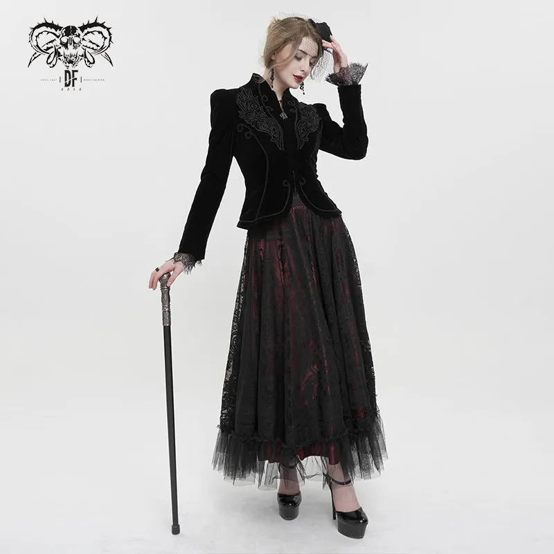 'Death Ship' Gothic Blazer