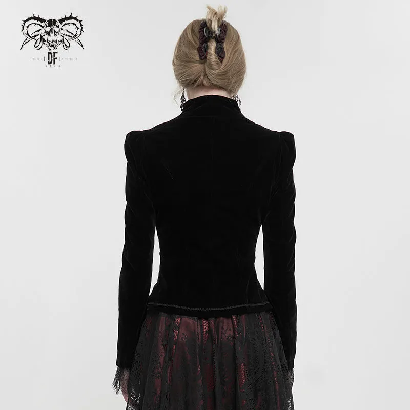 'Death Ship' Gothic Blazer