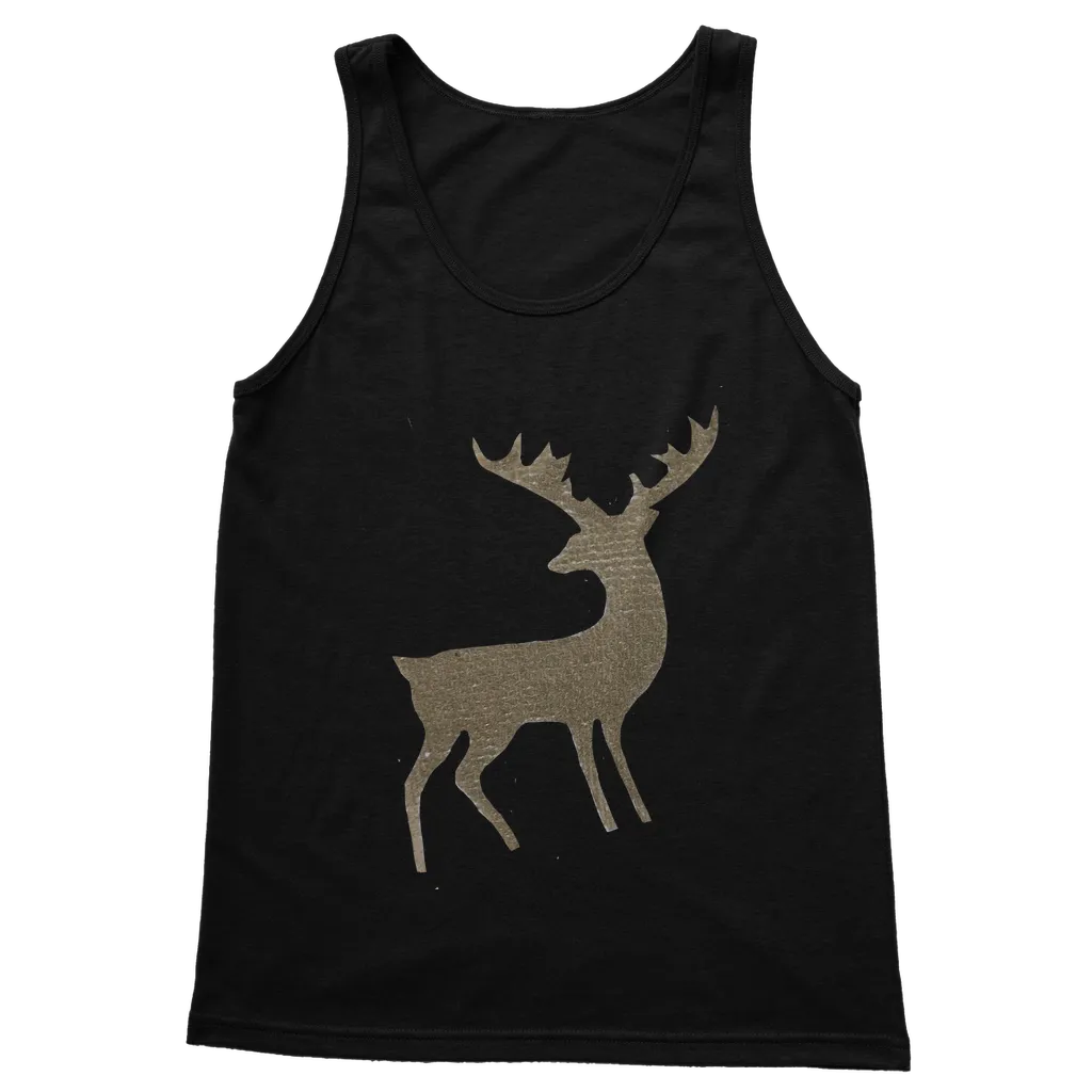 Deer Classic Adult Vest Top