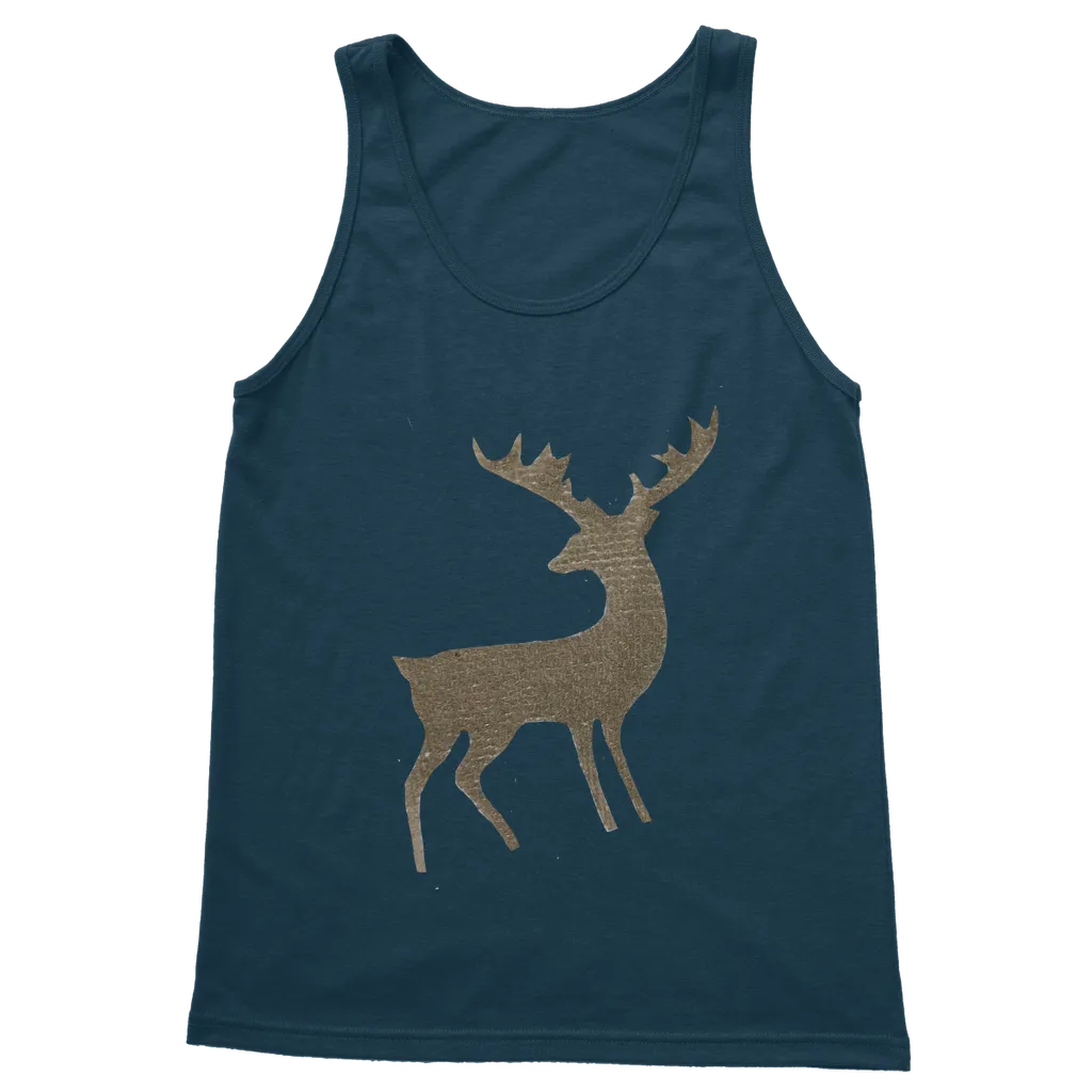 Deer Classic Adult Vest Top