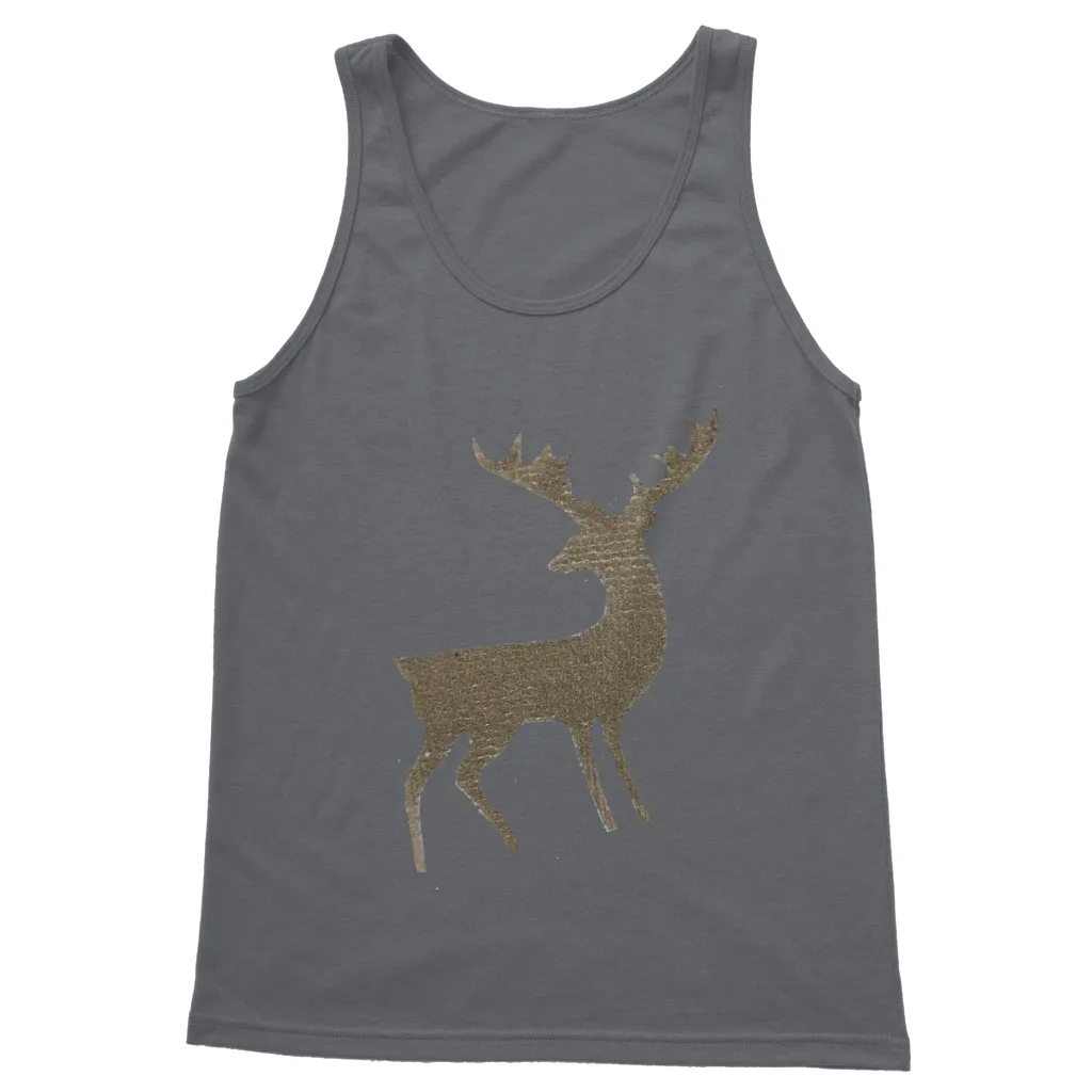 Deer Classic Adult Vest Top