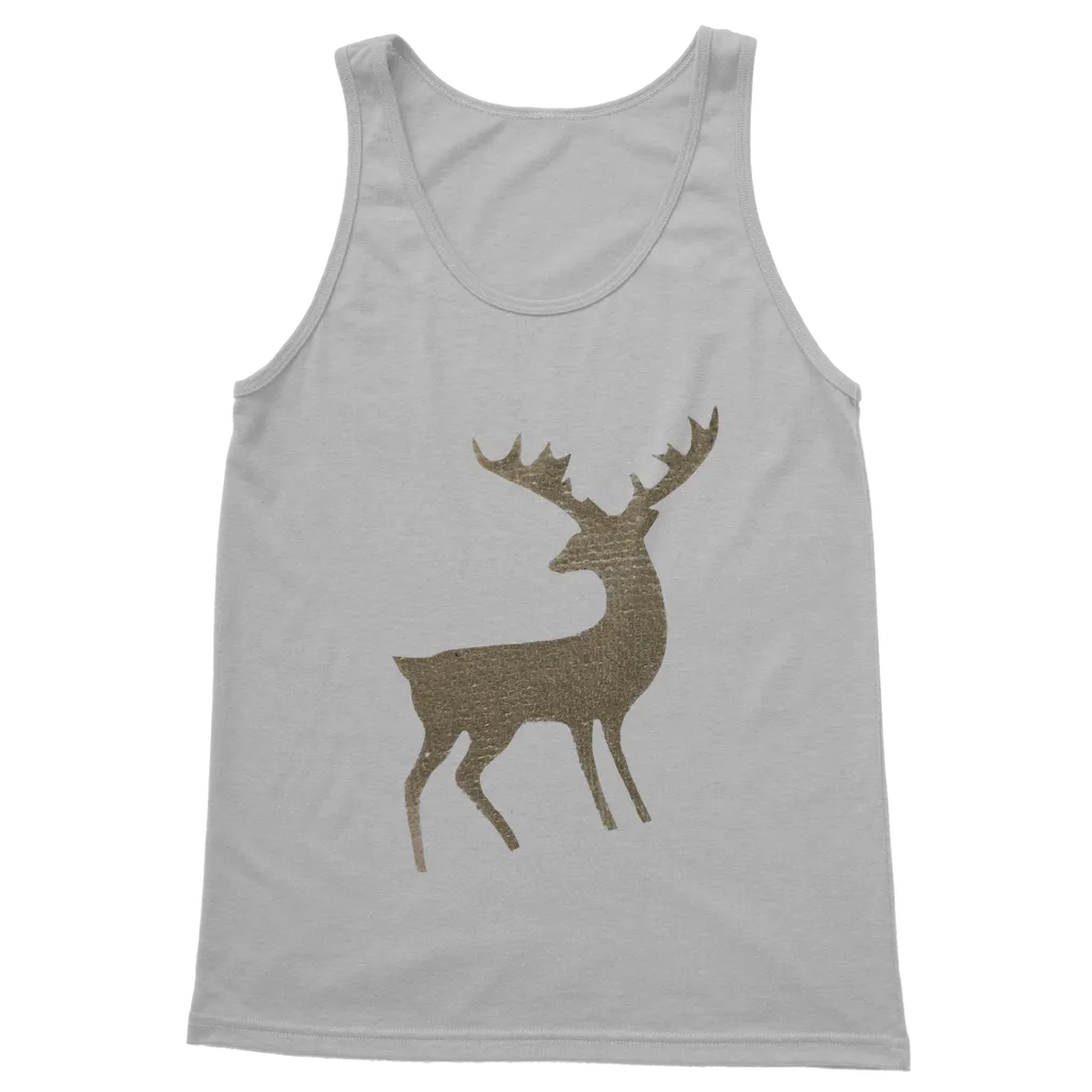 Deer Classic Adult Vest Top