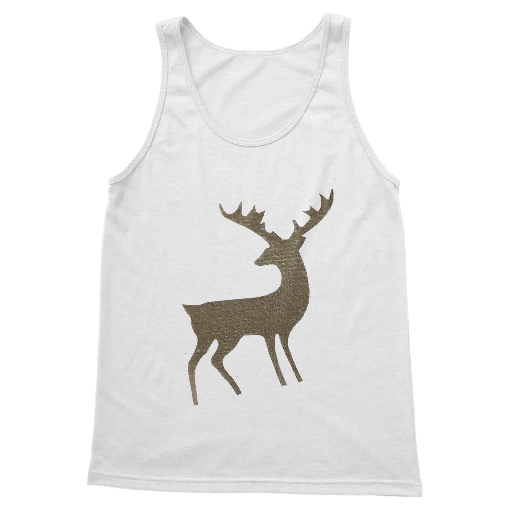 Deer Classic Adult Vest Top