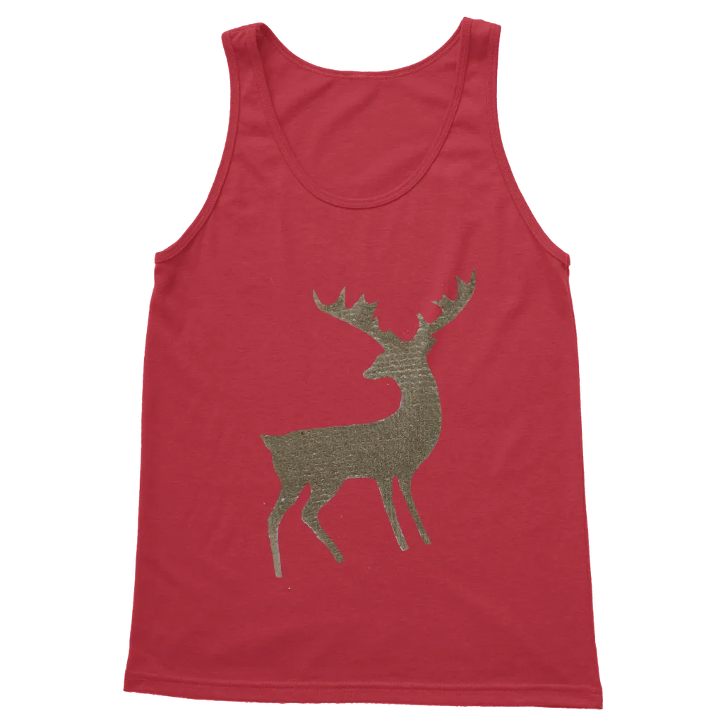 Deer Classic Adult Vest Top