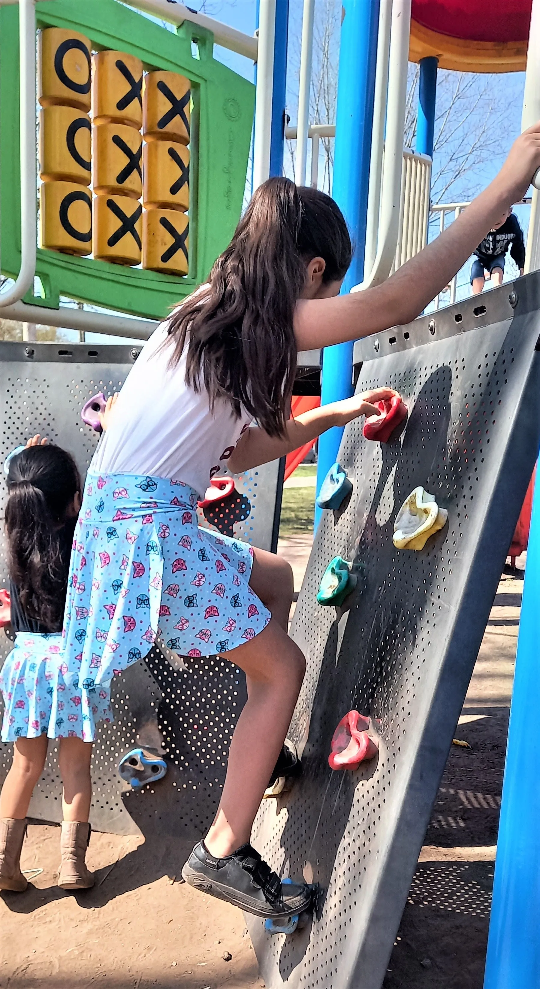 Duet Skirt PDF Sewing Pattern Youth Sizes 2-16
