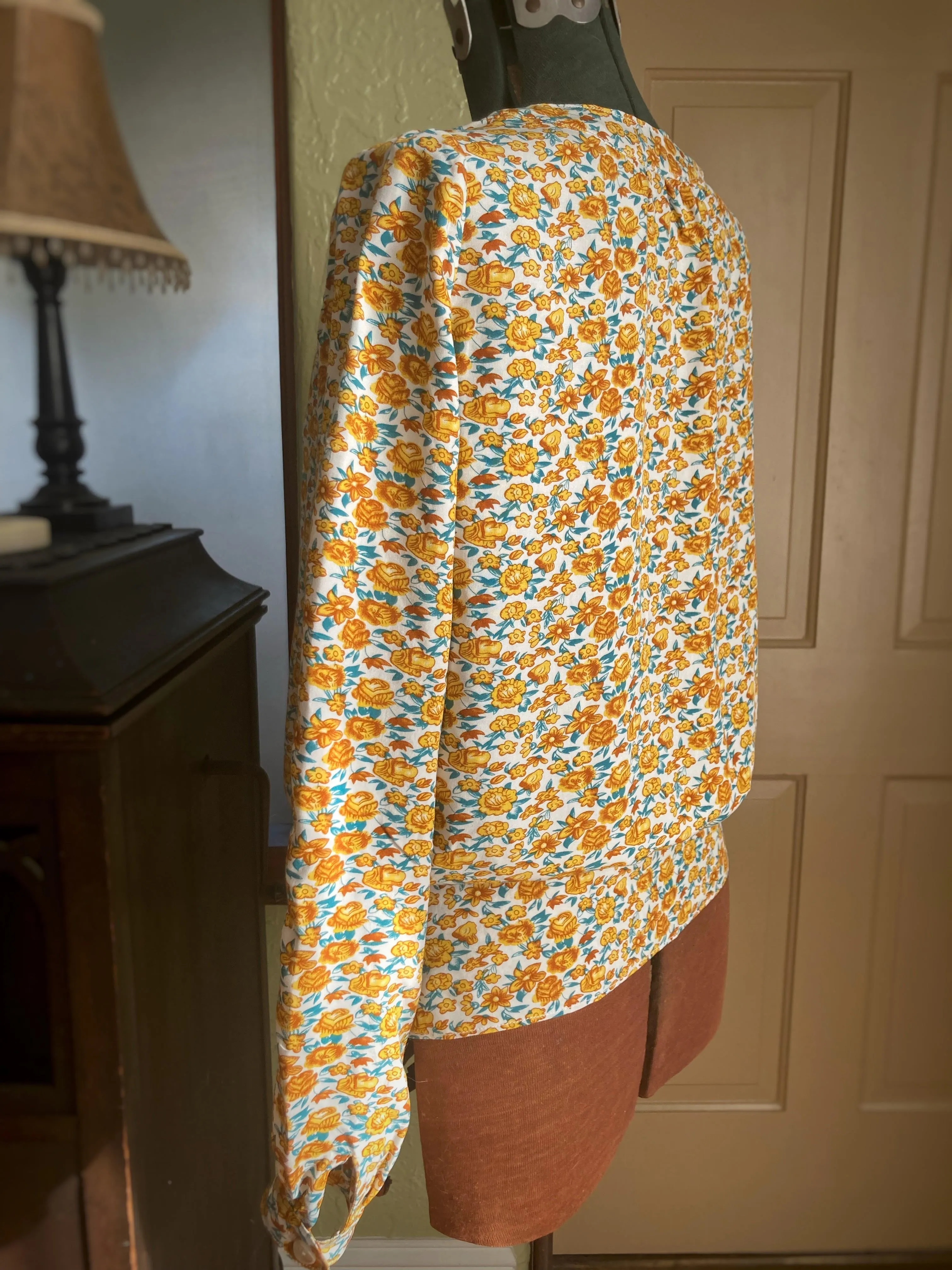 E-PATTERN 1929 Skirt, Blouse & Coat Ensemble E5955
