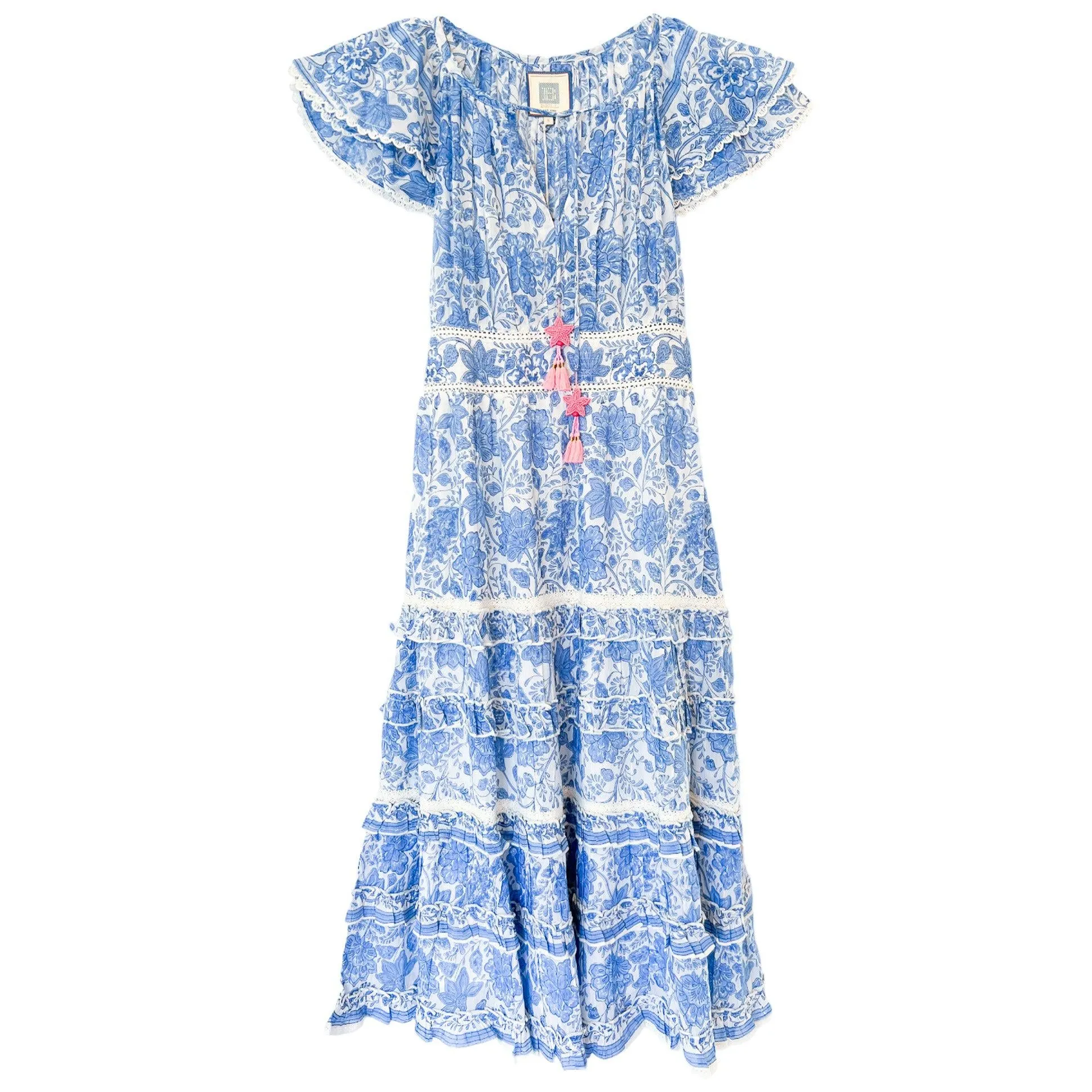 Eres Midi Dress