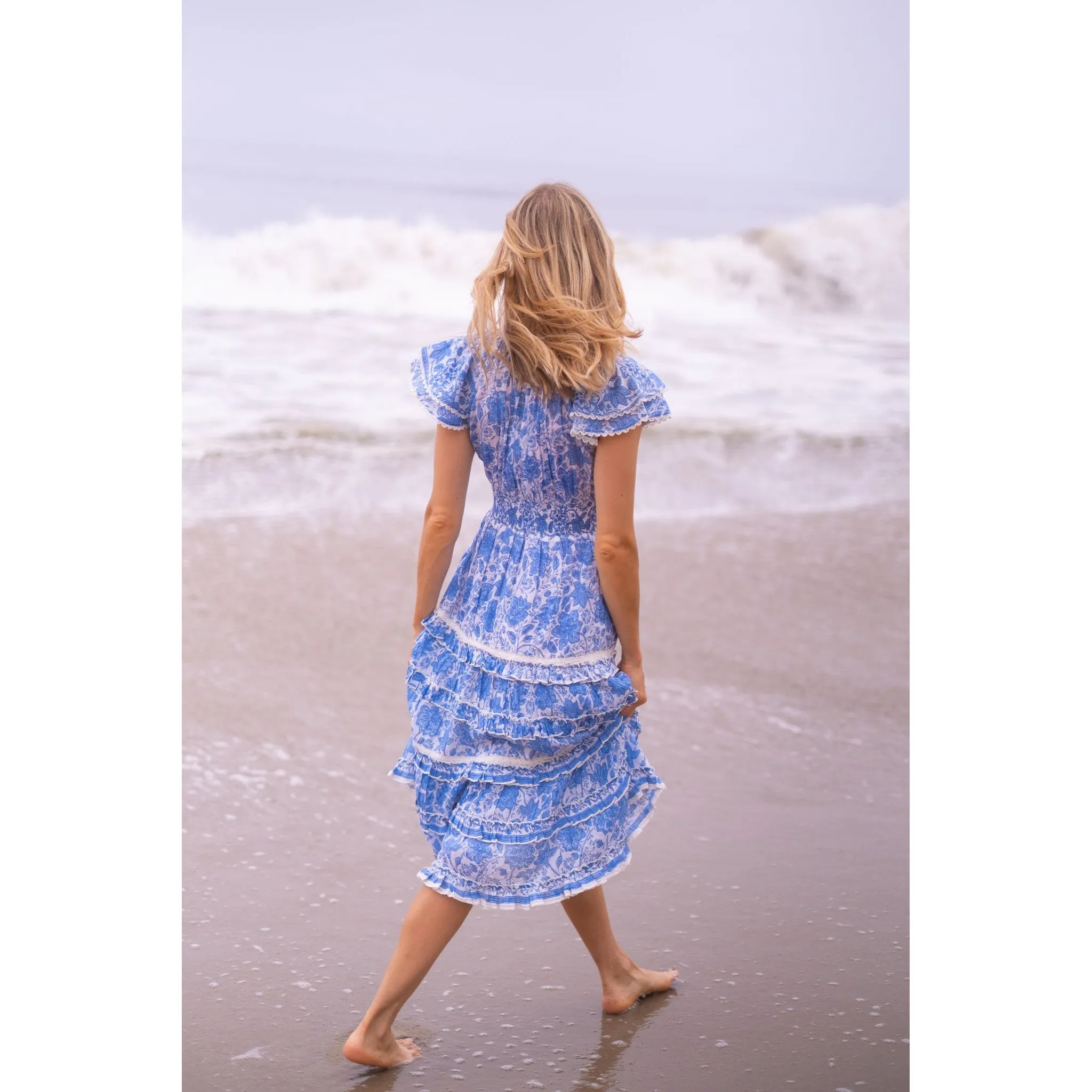 Eres Midi Dress