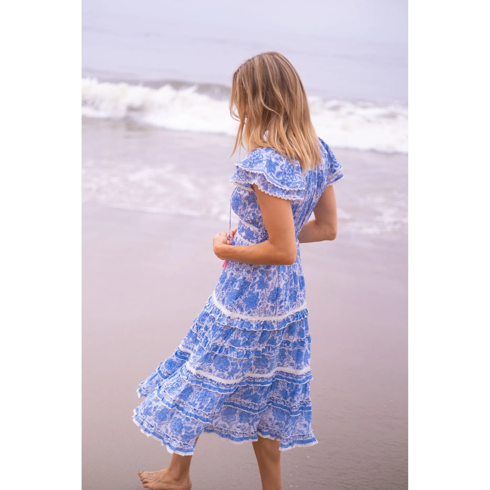 Eres Midi Dress