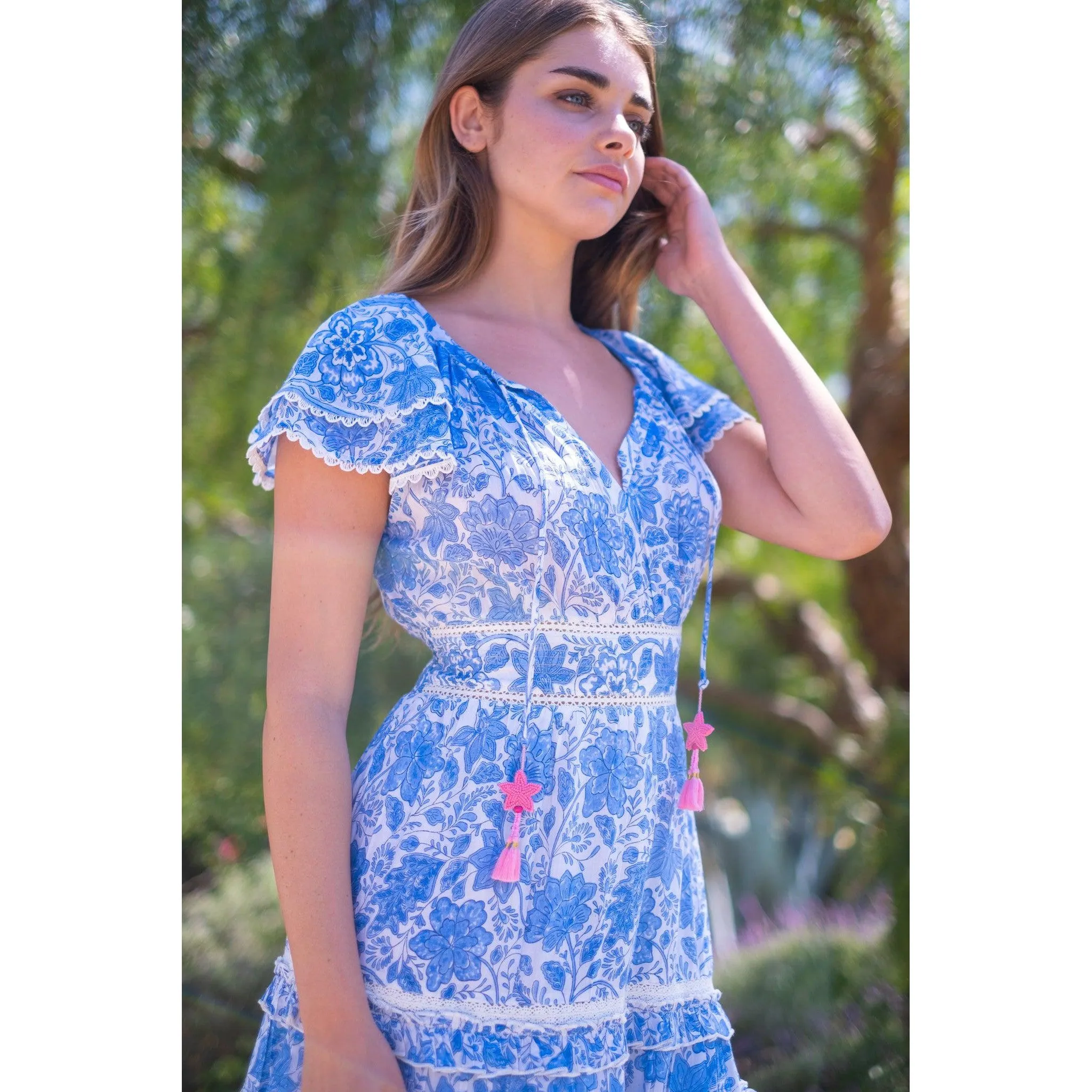 Eres Midi Dress