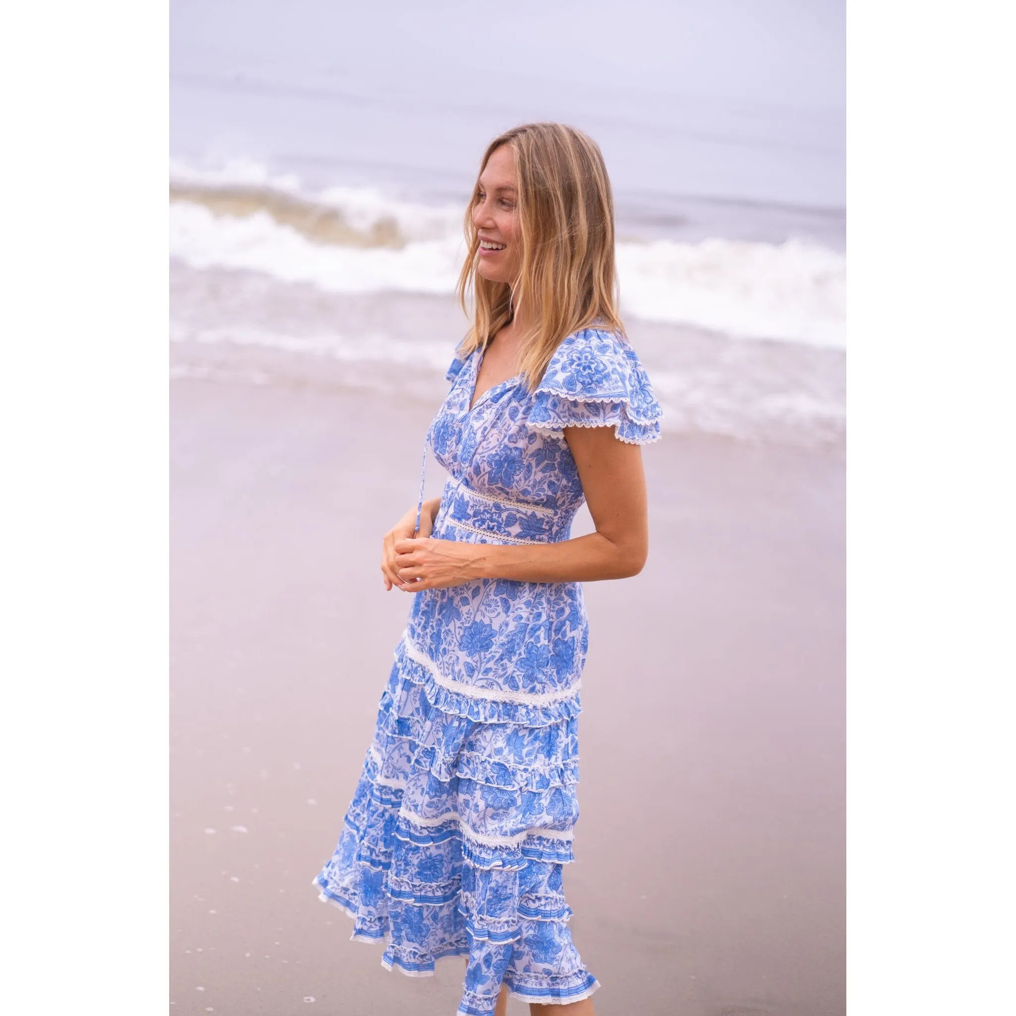 Eres Midi Dress