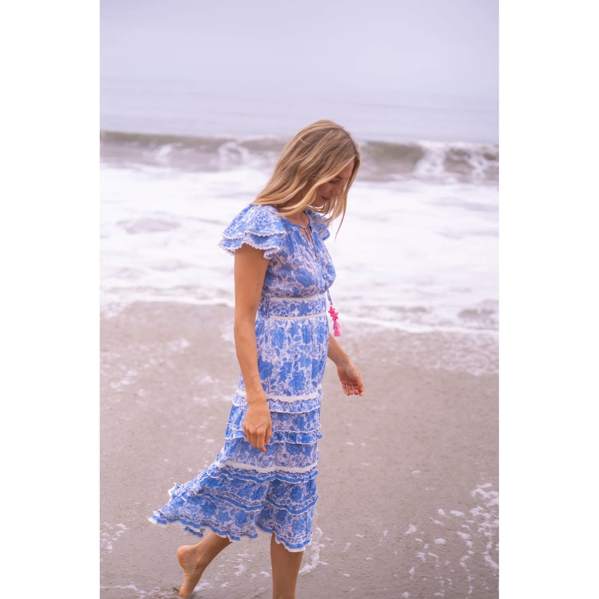 Eres Midi Dress