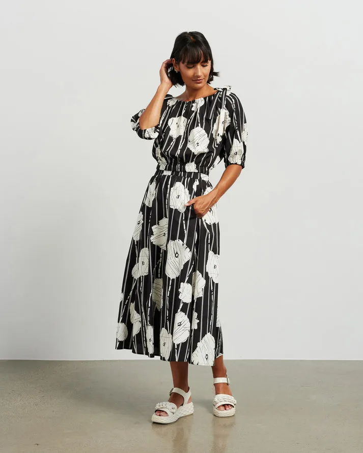 Et Alia Ivy Midi Skirt