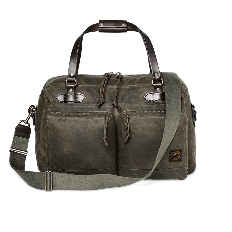 Filson - 48-Hour Tin Cloth Duffle Bag