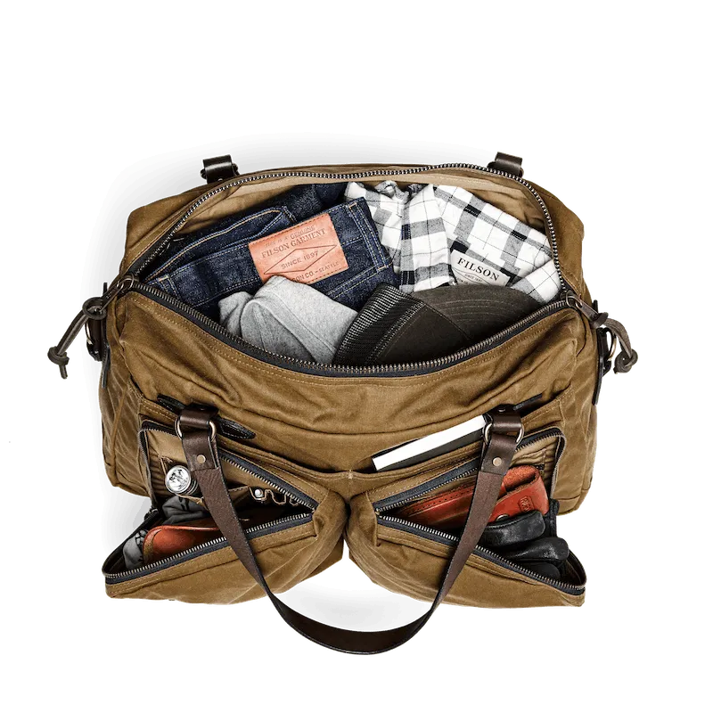 Filson - 48-Hour Tin Cloth Duffle Bag