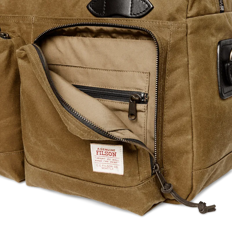 Filson - 48-Hour Tin Cloth Duffle Bag