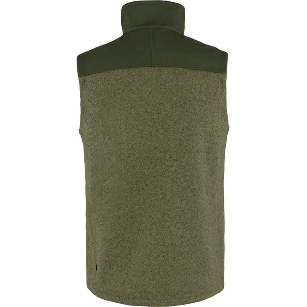 Fjallraven Men's Buck Fleece Vest