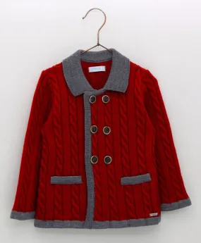 Foque duffle coat jacket