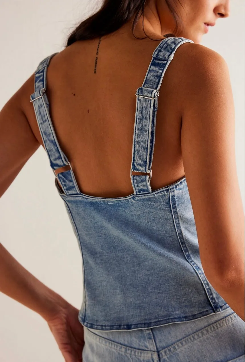 Free People Kara Vest