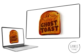 Ghost Toast