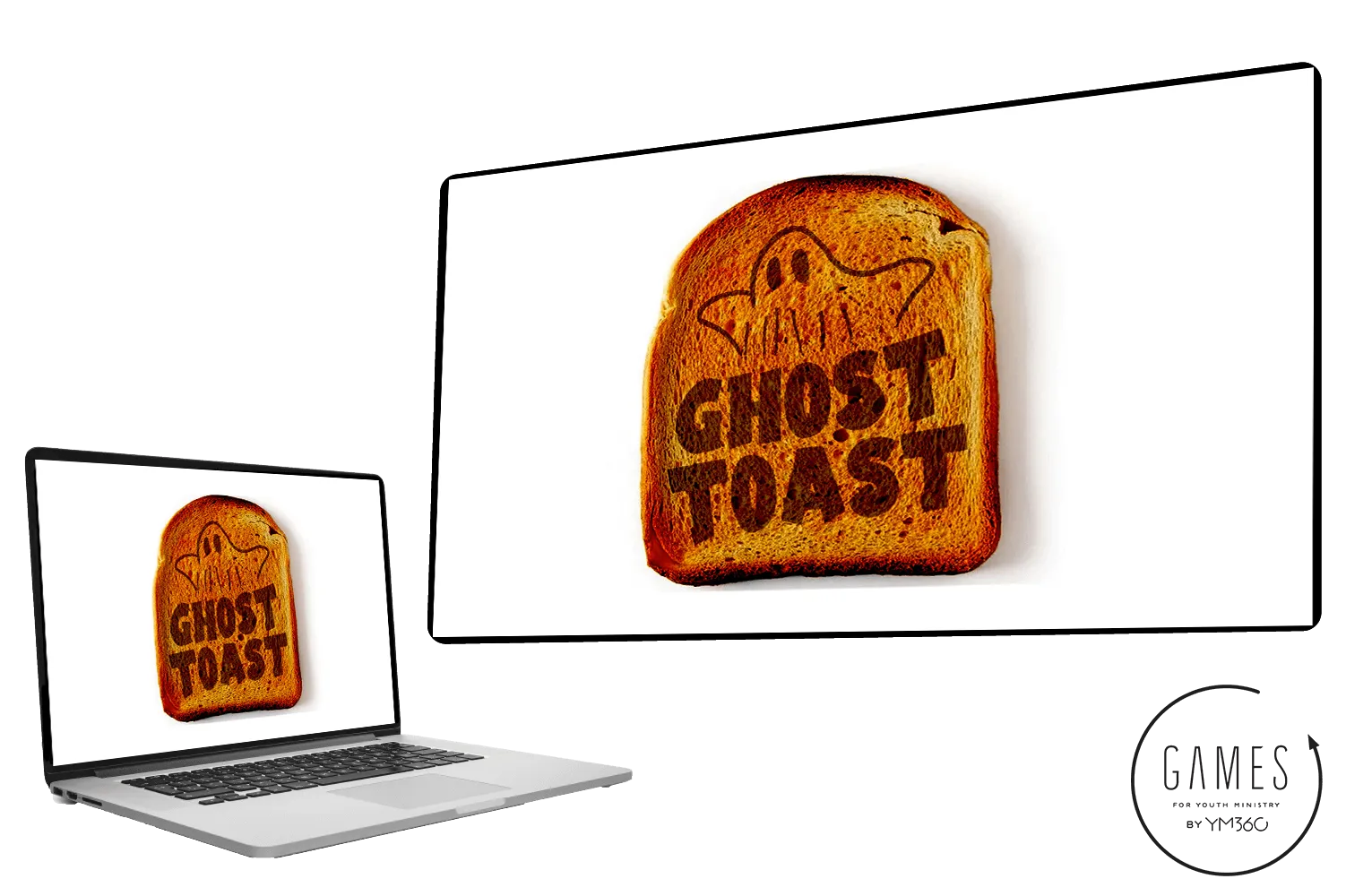 Ghost Toast