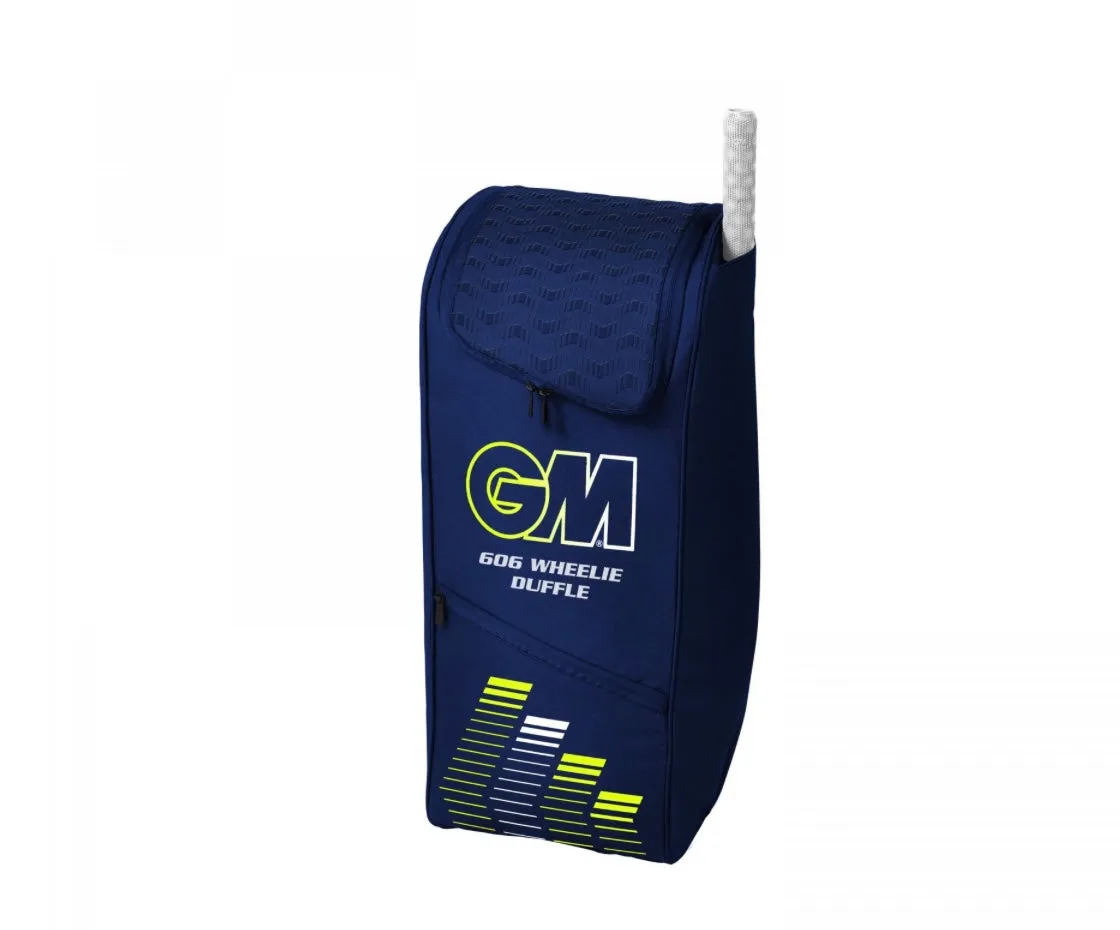 GM 606/DIAMOND WHEELIE DUFFLE BAG