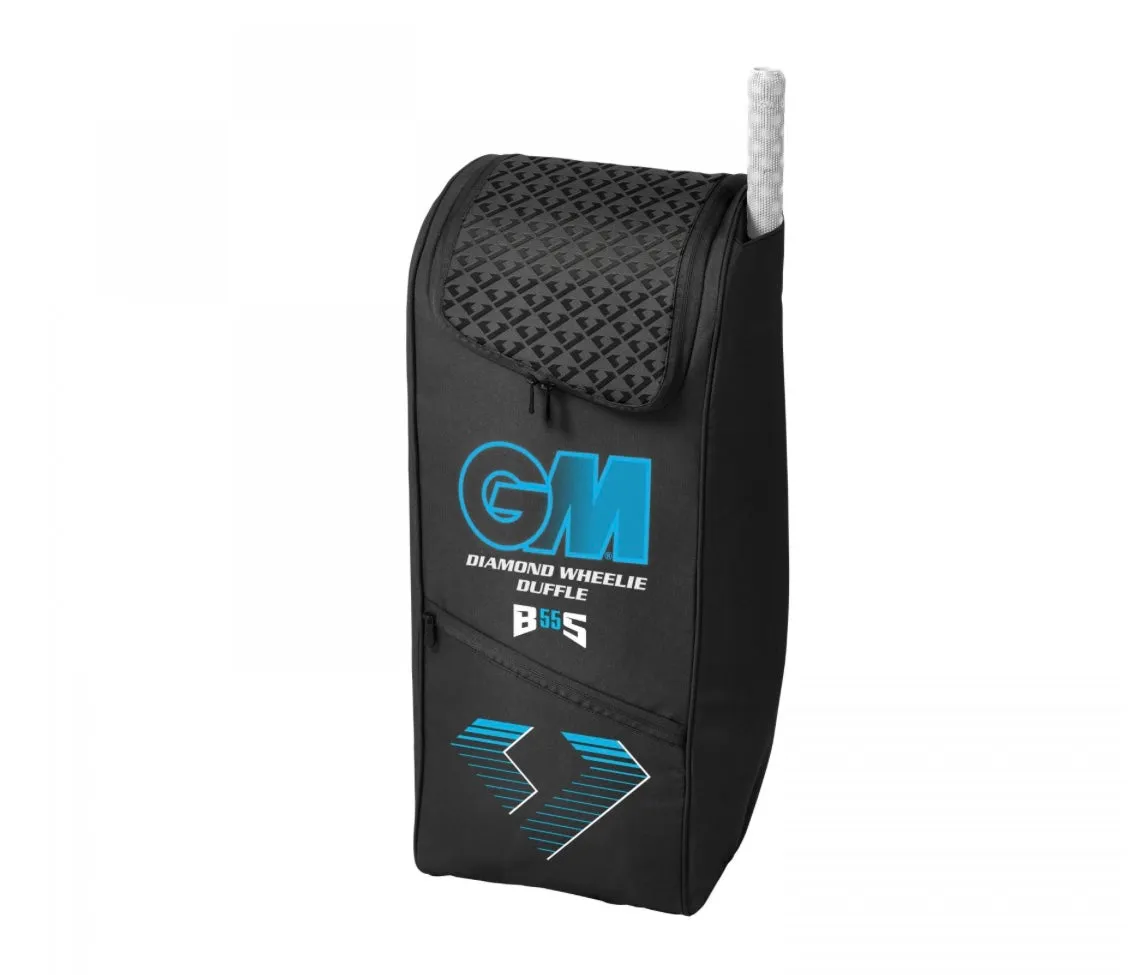 GM 606/DIAMOND WHEELIE DUFFLE BAG